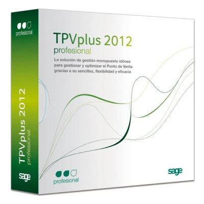 Sage Tpvplus  Profesional 2012
